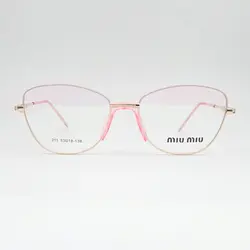 عینک طبی miu miu کد ۱۴۷۸/۲