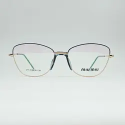 عینک طبی miu miu کد ۱۴۷۸/۲