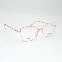 عینک طبی مردانه-زنانه  miu miu کد ۱۴۷۷/۳