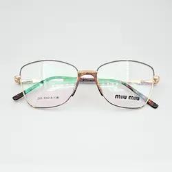 عینک طبی مردانه-زنانه  miu miu کد ۱۴۷۷/۳