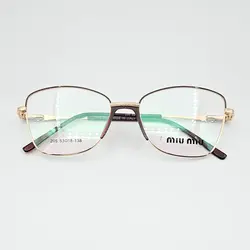 عینک طبی مردانه-زنانه  miu miu کد ۱۴۷۷/۳