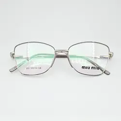 عینک طبی مردانه-زنانه  miu miu کد ۱۴۷۷/۳