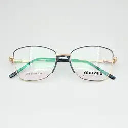 عینک طبی مردانه-زنانه  miu miu کد ۱۴۷۷/۳