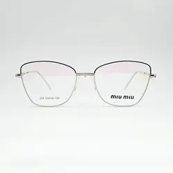 عینک طبی مردانه-زنانه  miu miu کد ۱۴۷۷/۳