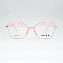 عینک طبی مردانه-زنانه  miu miu کد ۱۴۷۷/۳