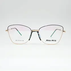 عینک طبی مردانه-زنانه  miu miu کد ۱۴۷۷/۳