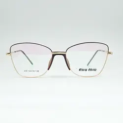 عینک طبی مردانه-زنانه  miu miu کد ۱۴۷۷/۳