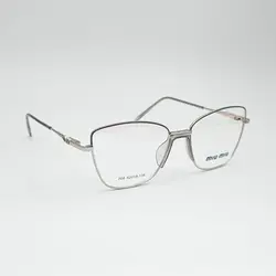 عینک طبی زنانه miu miu کد ۱۴۷۸/۱