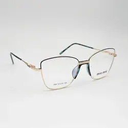 عینک طبی زنانه miu miu کد ۱۴۷۸/۱