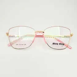 عینک طبی زنانه miu miu کد ۱۴۷۸/۱