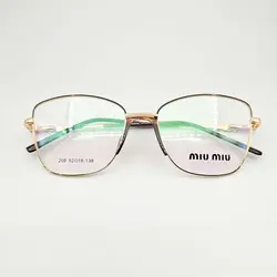 عینک طبی زنانه miu miu کد ۱۴۷۸/۱