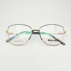 عینک طبی زنانه miu miu کد ۱۴۷۸/۱