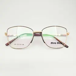 عینک طبی زنانه miu miu کد ۱۴۷۸/۱