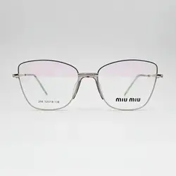 عینک طبی زنانه miu miu کد ۱۴۷۸/۱