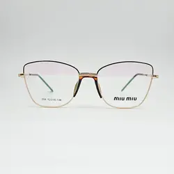 عینک طبی زنانه miu miu کد ۱۴۷۸/۱
