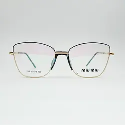 عینک طبی زنانه miu miu کد ۱۴۷۸/۱