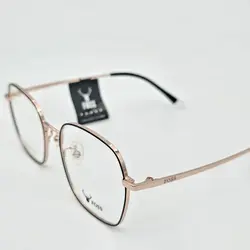 عینک مردانه-زنانه طبی برند Foss کد ۱۵۲۶