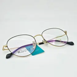 عینک طبی مردانه-زنانه برند THE CULB کد ۱۵۱۳