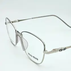 عینک طبی مردانه-زنانه  برند Miu miu میو میو کد ۱۴۷۳