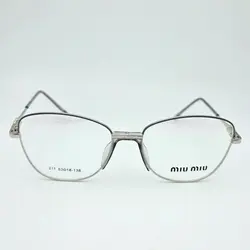 عینک طبی مردانه-زنانه  برند Miu miu میو میو کد ۱۴۷۳