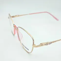 عینک طبی مردانه-زنانه  برند Miu miu میو میو کد ۱۴۷۳