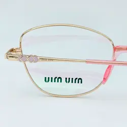 عینک طبی مردانه-زنانه  برند Miu miu میو میو کد ۱۴۷۳