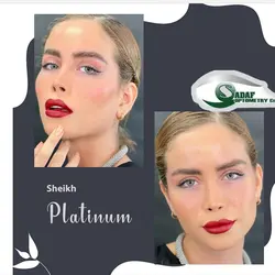 لنز طبی رنگی برند sheikh (شیخ)