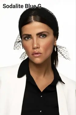 لنز طبی رنگی جمستون ( Gemstone ) سالانه