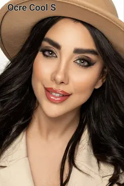 لنز طبی رنگی جمستون ( Gemstone ) سالانه