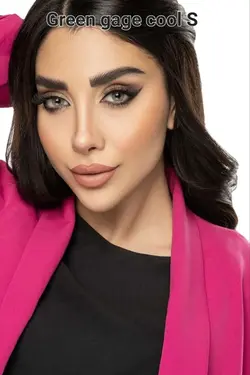 لنز طبی رنگی جمستون ( Gemstone ) سالانه