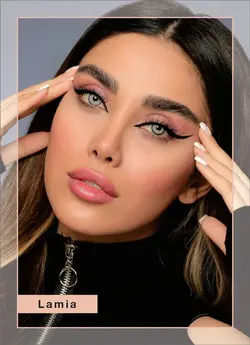 لنز طبی رنگی سلنا (selena)