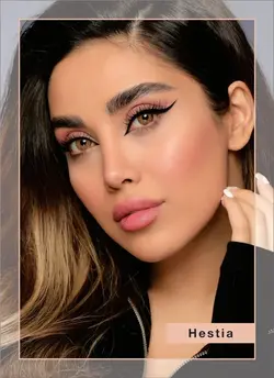 لنز طبی رنگی سلنا (selena)