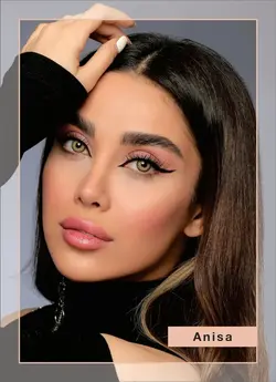 لنز طبی رنگی سلنا (selena)