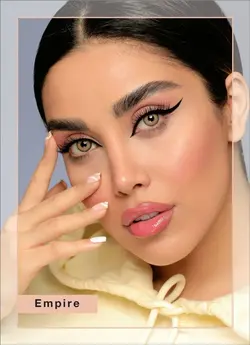 لنز طبی رنگی سلنا (selena)