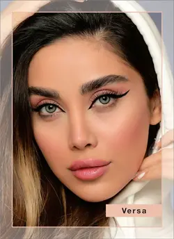 لنز طبی رنگی سلنا (selena)