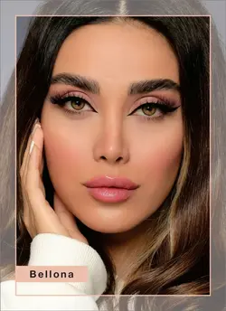 لنز طبی رنگی سلنا (selena)