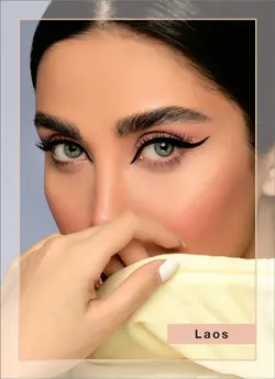 لنز طبی رنگی سلنا (selena)