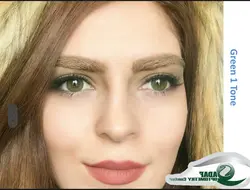 لنز طبی رنگی فستیوال (مرنینگ کیو) Festival - morning Q