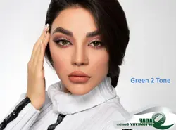لنز طبی رنگی فستیوال (مرنینگ کیو) Festival - morning Q
