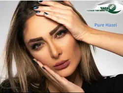 لنز طبی رنگی فستیوال (مرنینگ کیو) Festival - morning Q