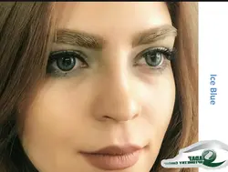 لنز طبی رنگی فستیوال (مرنینگ کیو) Festival - morning Q