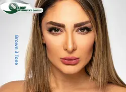 لنز طبی رنگی فستیوال (مرنینگ کیو) Festival - morning Q