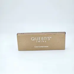 لنز تماسی رنگی برند سولکو(کویینز)