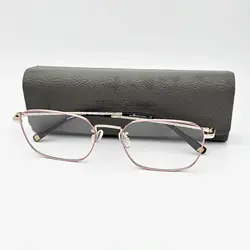 عینک طبی برند charmant مدلglam alphaکرد ۱۴۳۳