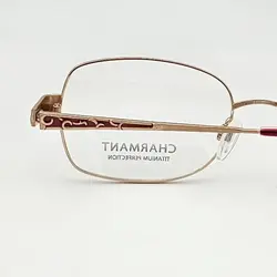 عینک طبی زنانه برند charmant مدل titanium perfection کد ۱۴۲۶
