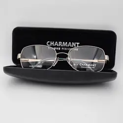 عینک طبی زنانه برند charmant مدل titanium perfection کد ۱۴۲۶
