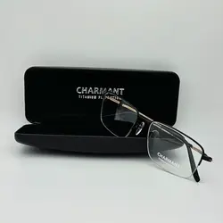 عینک طبی برند charmant مدل titanium perfection  کد ۱۴۲۵