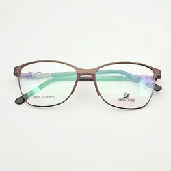 عینک طبی زنانه مدل swarovski کد 1421