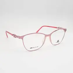 عینک طبی زنانه مدل swarovski کد 1421