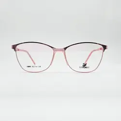 عینک طبی زنانه مدل swarovski کد 1421